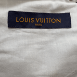Louis Vuitton Blue Bleached Bandana Monogram Denim Shorts - Morely TrendsLouis Vuitton Type here:)