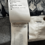 Louis Vuitton Blue Bleached Bandana Monogram Denim Shorts - Morely TrendsLouis Vuitton Type here:)