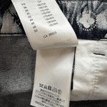 Louis Vuitton Blue Bleached Bandana Monogram Denim Shorts - Morely TrendsLouis Vuitton Type here:)