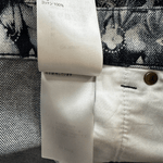 Louis Vuitton Blue Bleached Bandana Monogram Denim Shorts - Morely TrendsLouis Vuitton Type here:)