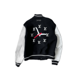 Louis Vuitton Black & White Puppet Varsity - Morely TrendsLouis Vuitton Type here:)