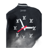Louis Vuitton Black & White Puppet Varsity - Morely TrendsLouis Vuitton Type here:)