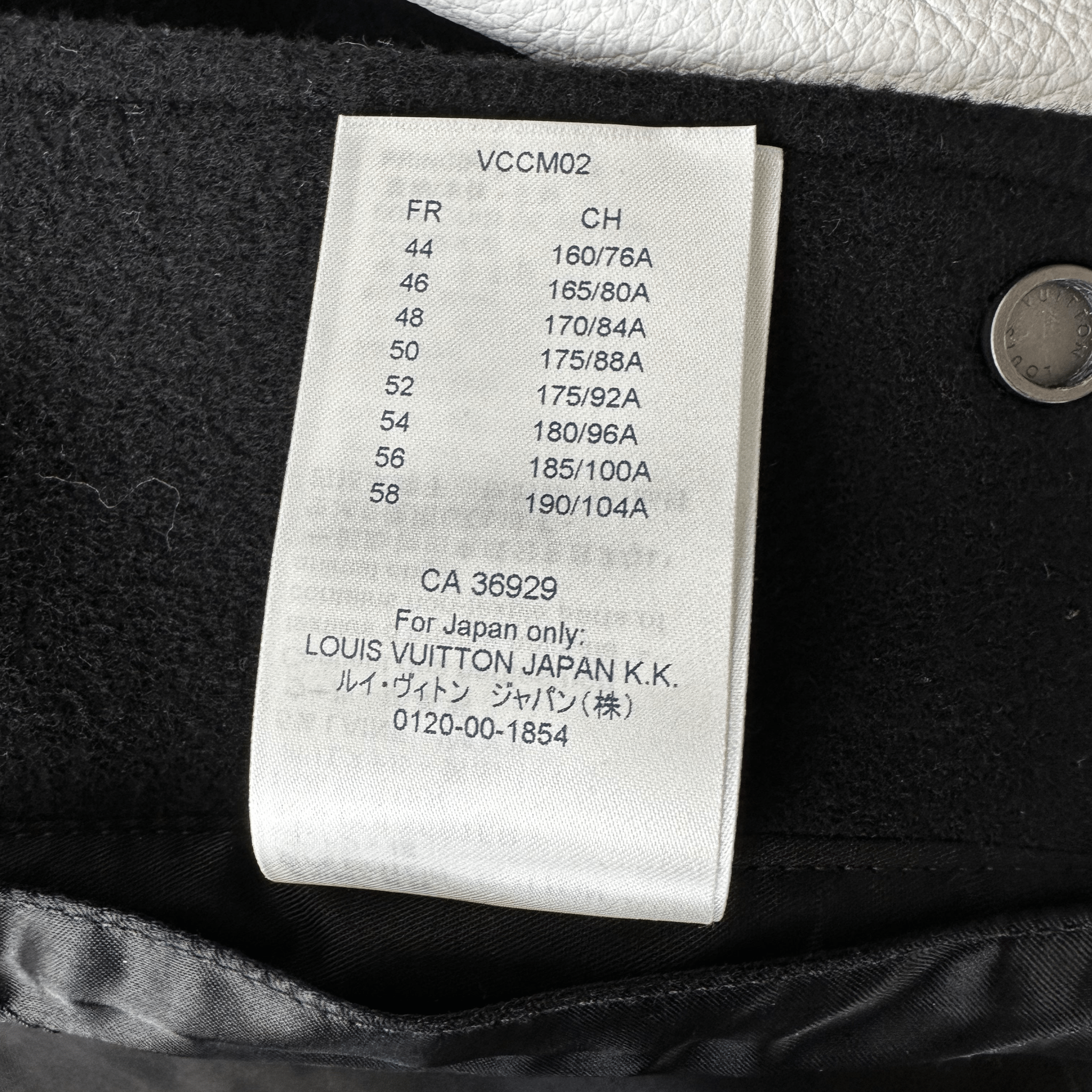 Louis Vuitton Black & White Puppet Varsity - Morely TrendsLouis Vuitton Type here:)