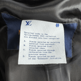 Louis Vuitton Black & White Puppet Varsity - Morely TrendsLouis Vuitton Type here:)