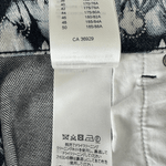 Louis Vuitton Blue Bleached Bandana Monogram Denim Shorts - Morely TrendsLouis Vuitton Type here:)