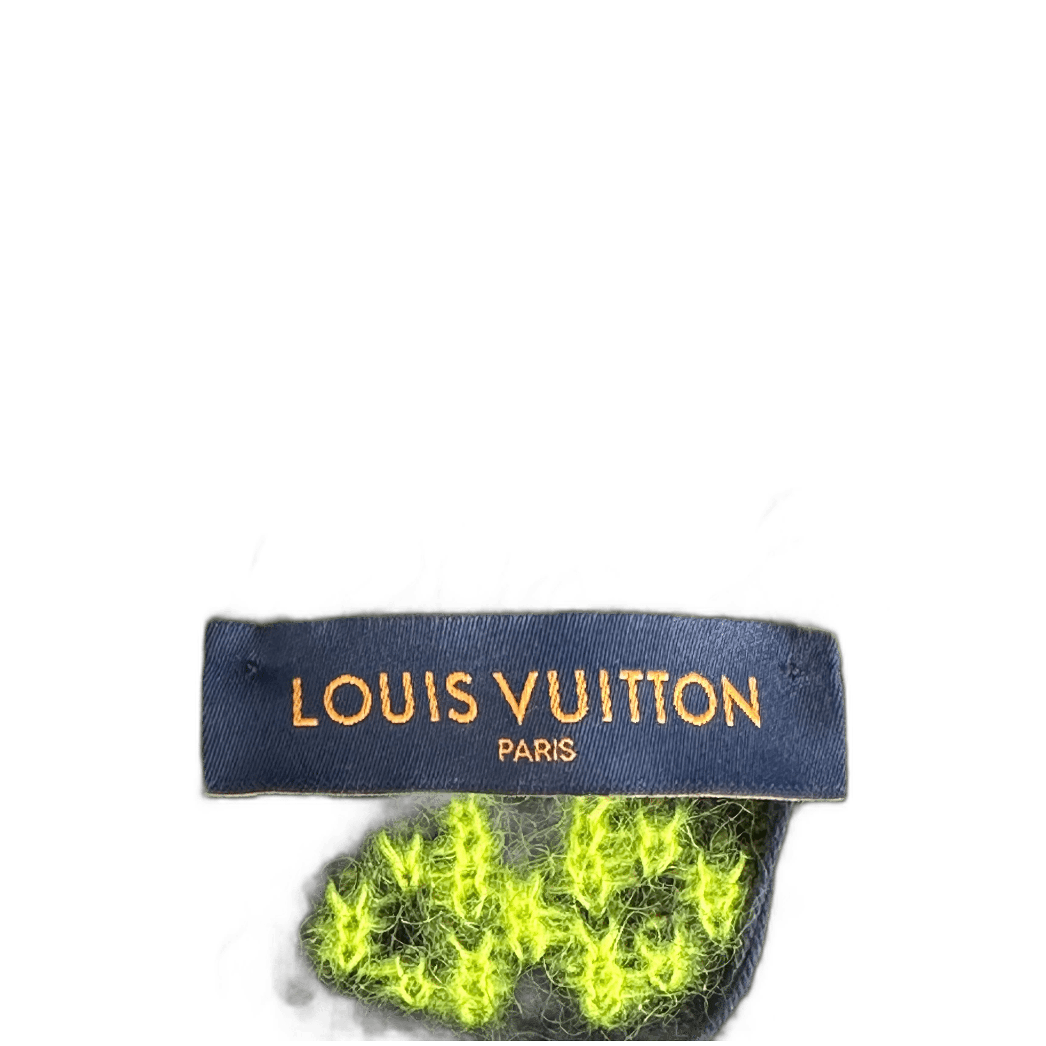 Louis Vuitton Multicolor Monogram Mohair Cardigan - Morely TrendsLouis Vuitton Type here:)