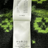 Louis Vuitton Multicolor Monogram Mohair Cardigan - Morely TrendsLouis Vuitton Type here:)