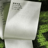 Louis Vuitton Multicolor Monogram Mohair Cardigan - Morely TrendsLouis Vuitton Type here:)