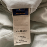 Louis Vuitton Aqua & White Leather Varsity Jacket - Morely TrendsLouis Vuitton Type here:)