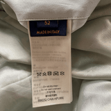 Louis Vuitton Aqua & White Leather Varsity Jacket - Morely TrendsLouis Vuitton Type here:)