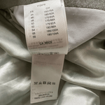 Louis Vuitton Aqua & White Leather Varsity Jacket - Morely TrendsLouis Vuitton Type here:)