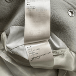 Louis Vuitton Aqua & White Leather Varsity Jacket - Morely TrendsLouis Vuitton Type here:)