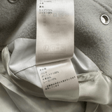 Louis Vuitton Aqua & White Leather Varsity Jacket - Morely TrendsLouis Vuitton Type here:)