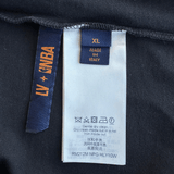 Louis Vuitton NBA Black & White Logo T-Shirt - Morely TrendsLouis Vuitton Type here:)