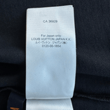 Louis Vuitton NBA Black & White Logo T-Shirt - Morely TrendsLouis Vuitton Type here:)