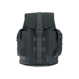 Louis Vuitton Black Taurillon Nano Christopher Sling Bag - Morely TrendsLouis Vuitton Type here:)