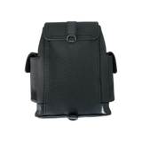 Louis Vuitton Black Taurillon Nano Christopher Sling Bag - Morely TrendsLouis Vuitton Type here:)