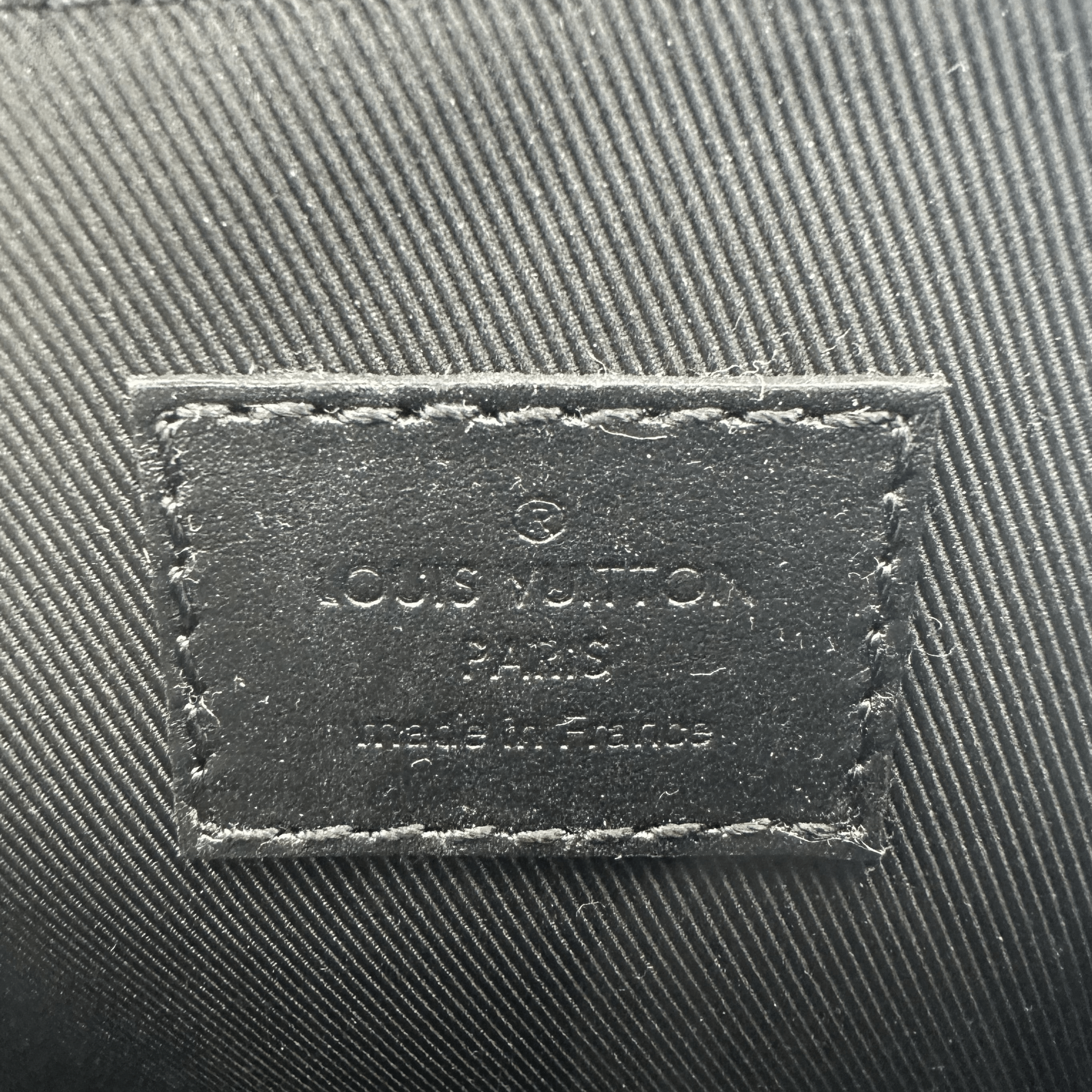 Louis Vuitton Black Taurillon Nano Christopher Sling Bag - Morely TrendsLouis Vuitton Type here:)