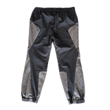 Louis Vuitton Black & Grey 2054 Monogram Heat Reflective Track Pants - Morely TrendsLouis Vuitton Type here:)