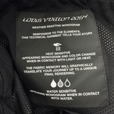 Louis Vuitton Black & Grey 2054 Monogram Heat Reflective Track Pants - Morely TrendsLouis Vuitton Type here:)