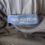 Louis Vuitton Black & Grey 2054 Monogram Heat Reflective Track Pants - Morely TrendsLouis Vuitton Type here:)