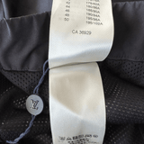 Louis Vuitton Black & Grey 2054 Monogram Heat Reflective Track Pants - Morely TrendsLouis Vuitton Type here:)