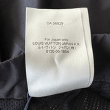 Louis Vuitton Black & Grey 2054 Monogram Heat Reflective Track Pants - Morely TrendsLouis Vuitton Type here:)