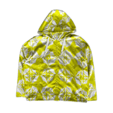 Louis Vuitton White & Yellow Shibori Monogram Windbreaker - Morely TrendsLouis Vuitton Type here:)
