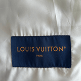 Louis Vuitton White & Yellow Shibori Monogram Windbreaker - Morely TrendsLouis Vuitton Type here:)