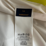 Louis Vuitton White & Yellow Shibori Monogram Windbreaker - Morely TrendsLouis Vuitton Type here:)