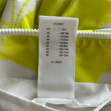 Louis Vuitton White & Yellow Shibori Monogram Windbreaker - Morely TrendsLouis Vuitton Type here:)