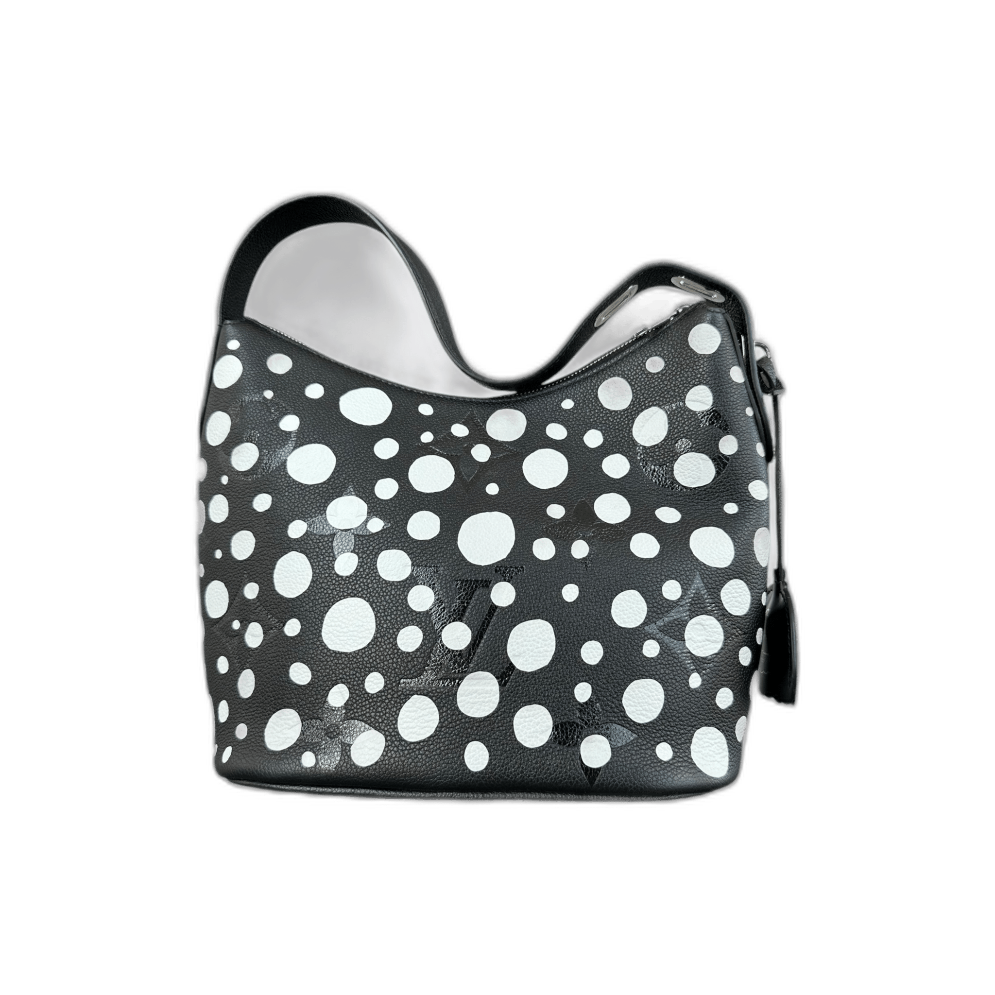 Louis Vuitton Yayoi Kusama Black & White Polka Dot Monogram Marshmallow - Morely TrendsLouis Vuitton Type here:)