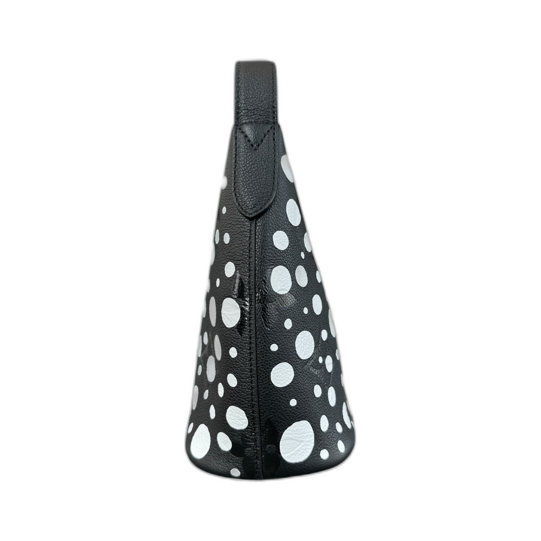 Louis Vuitton Yayoi Kusama Black & White Polka Dot Monogram Marshmallow - Morely TrendsLouis Vuitton Type here:)