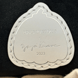 Louis Vuitton Yayoi Kusama Black & White Polka Dot Monogram Marshmallow - Morely TrendsLouis Vuitton Type here:)