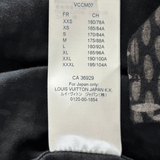 Louis Vuitton Nigo Grey Giant Damier Monogram Button Up Shirt - Morely TrendsLouis Vuitton Type here:)