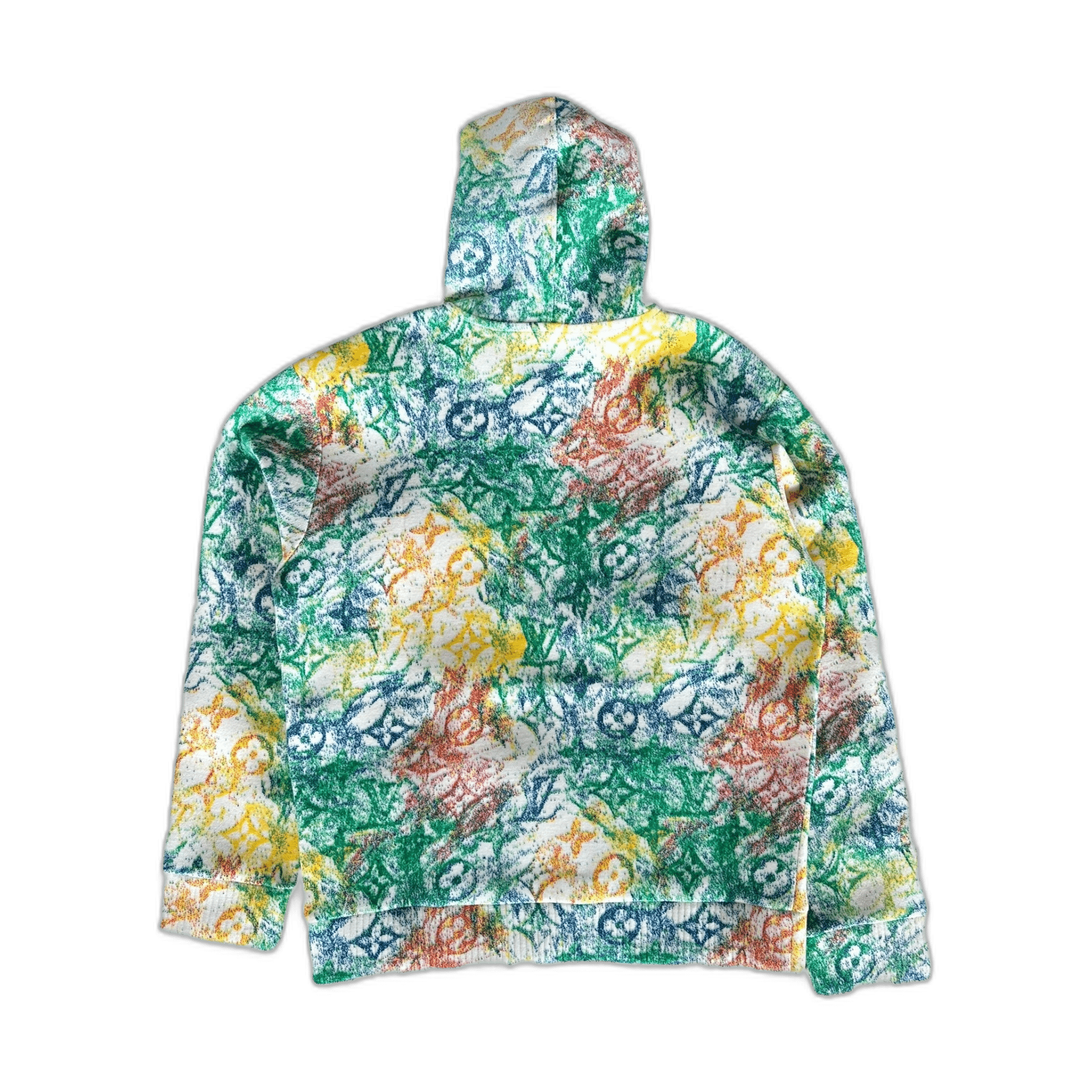 Louis Vuitton Multicolor Pastel Monogram Hoodie - Morely TrendsLouis Vuitton Type here:)