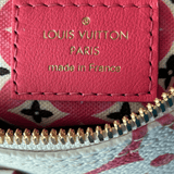 Louis Vuitton White & Pink Escale By The Pool Monogram Speedy 25 - Morely TrendsLouis Vuitton Type here:)