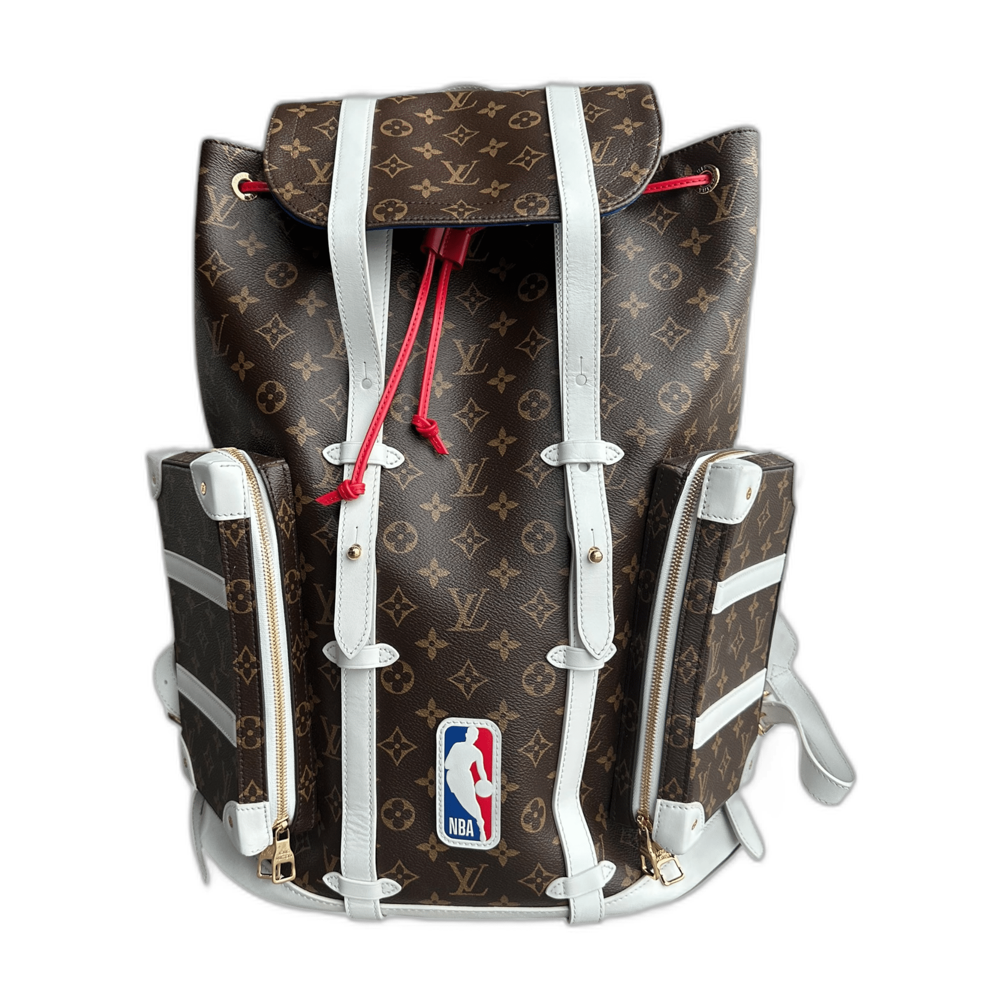 Louis Vuitton NBA Brown Monogram Christopher Backpack - Morely TrendsLouis Vuitton Type here:)