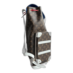 Louis Vuitton NBA Brown Monogram Christopher Backpack - Morely TrendsLouis Vuitton Type here:)