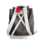 Louis Vuitton NBA Brown Monogram Christopher Backpack - Morely TrendsLouis Vuitton Type here:)