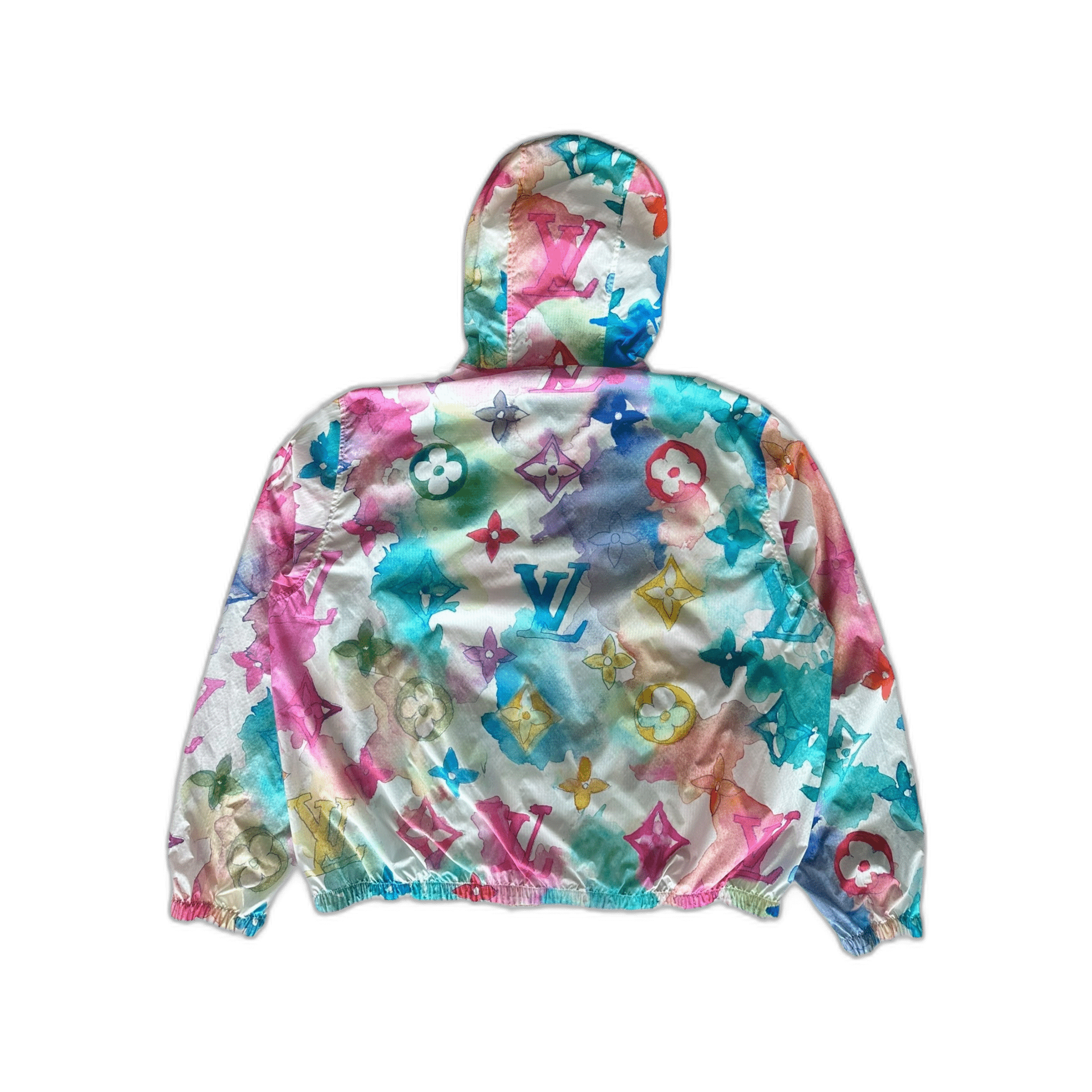 Louis Vuitton Multicolor Watercolor Monogram Windbreaker - Morely TrendsLouis Vuitton Type here:)