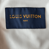 Louis Vuitton Orange Bleached Bandana Monogram Jacket - Morely TrendsLouis Vuitton Type here:)