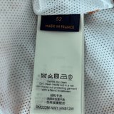 Louis Vuitton Orange Bleached Bandana Monogram Jacket - Morely TrendsLouis Vuitton Type here:)