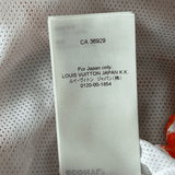 Louis Vuitton Orange Bleached Bandana Monogram Jacket - Morely TrendsLouis Vuitton Type here:)