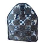 Louis Vuitton Transparent Brown Chess Monogram Keepall 50 - Morely TrendsLouis Vuitton Type here:)