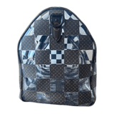Louis Vuitton Transparent Brown Chess Monogram Keepall 50 - Morely TrendsLouis Vuitton Type here:)