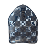 Louis Vuitton Transparent Brown Chess Monogram Keepall 50 - Morely TrendsLouis Vuitton Type here:)