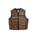 Louis Vuitton Brown Monogram Inflatable Vest - Morely TrendsLouis Vuitton Type here:)
