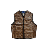 Louis Vuitton Brown Monogram Inflatable Vest - Morely TrendsLouis Vuitton Type here:)