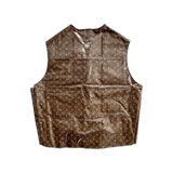 Louis Vuitton Brown Monogram Inflatable Vest - Morely TrendsLouis Vuitton Type here:)